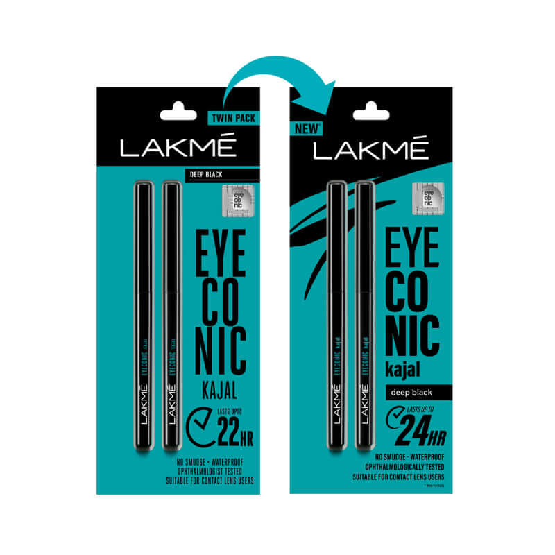 Lakme Eyeconic Kajal Lakme Eyeconic Kajal
