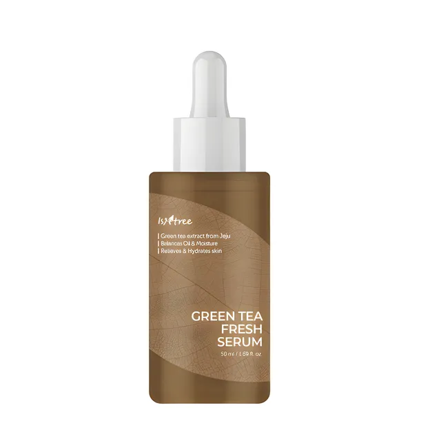IsnTree Green Tea Fresh Serum 50ml