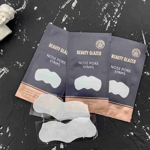 Beauty Glazed Nose Pore Stripe