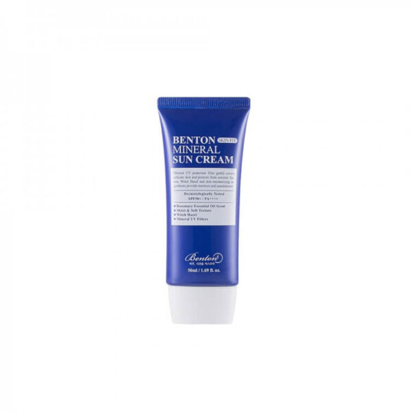 Benton Skin Fit Mineral Sun Cream