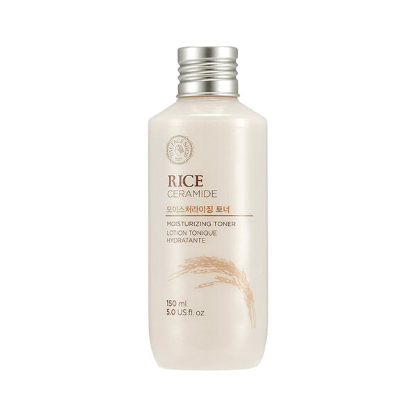 The Face Shop Rice & Ceramide Moisturizing Toner 150ml