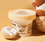 SKINFOOD Egg White Pore Mask 125ml