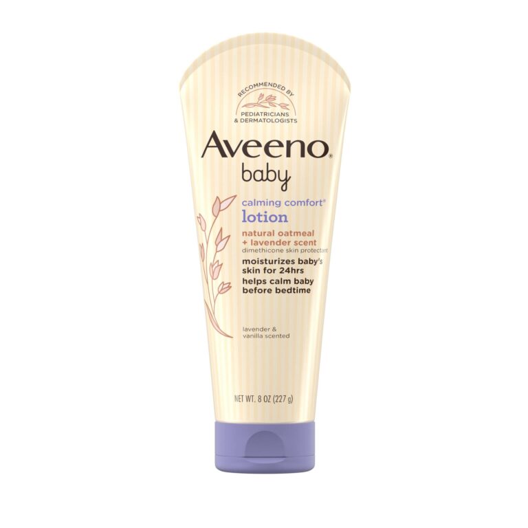 AVEENO BABY CALMING COMFORT LOTION