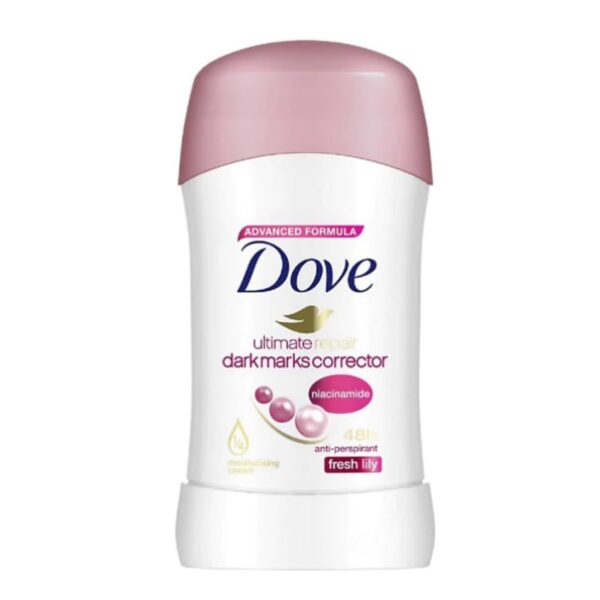 Dove Stick ultimate repair fresh lily, 40 ml