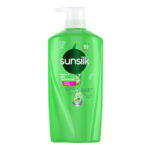 SUNSILK SHAMPOO HEALTHIER & LONG 400ML