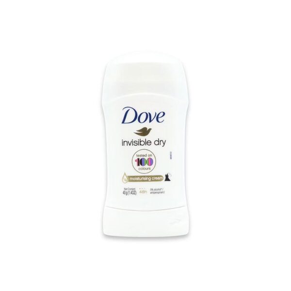 Dove Invisible Dry 48H Anti-Perspirant Deodorant Stick 40ml