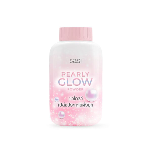 Sasi Pearly Glow Loose Powder (50gm)