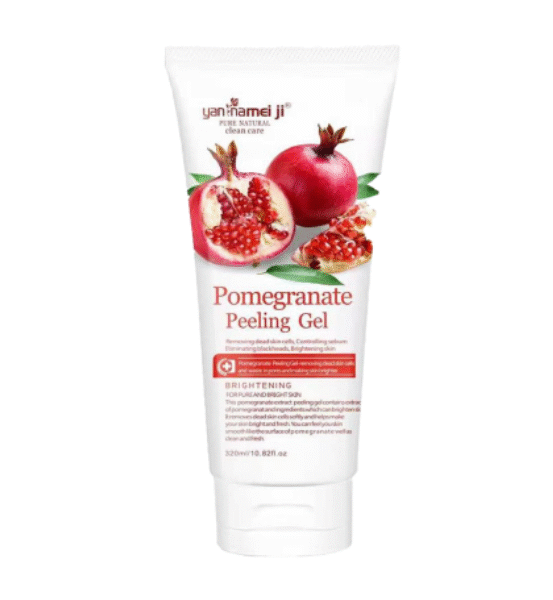 Yan Namei Ji Pomegranate Peeling Gel 320 ml