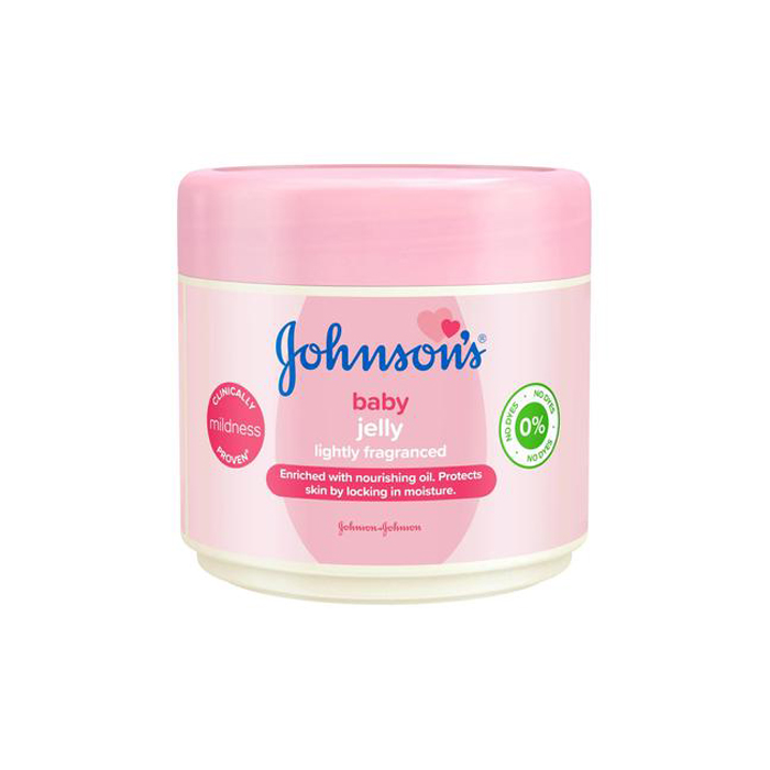 Johnson’s-Baby-Jelly-Lightly-Fragranced Johnson’s Baby - Jelly Lightly Fragranced - 100ml - Image 1
