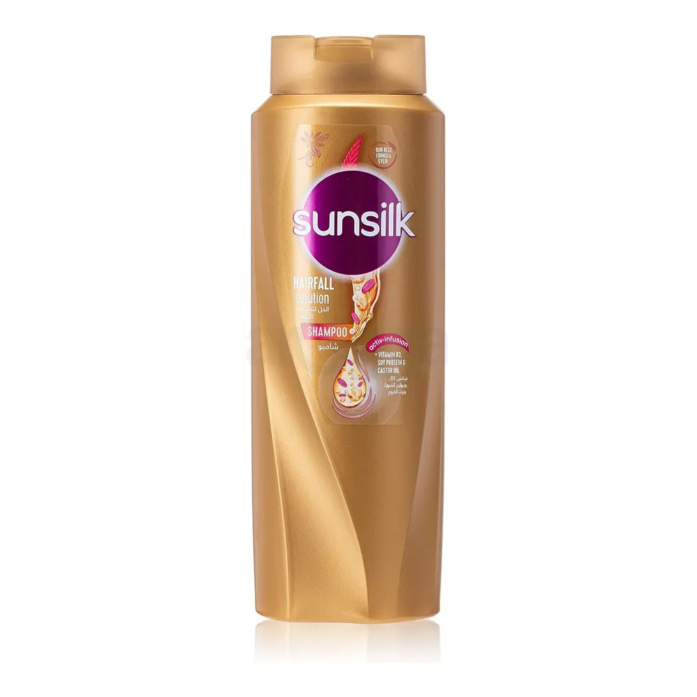 Sunsilk Hair Fall Solution Shampoo - 700ml Sunsilk Hair Fall Solution Shampoo 700ml - Image 1
