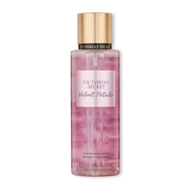 Victoria's Secret Fragrance Mist Velvet Petals Size: 250ml