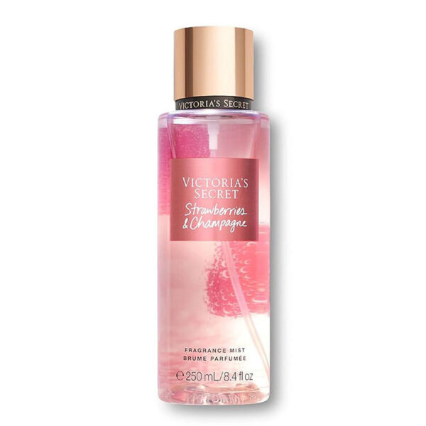 Victoria's Secret Strawberry & Campagne Fragrance Mist – 250ml