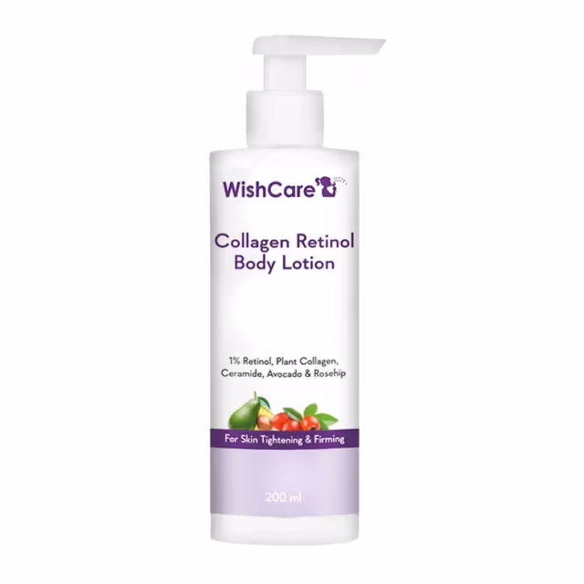 Wishcare-Collagen-1percent-Retinol-Body-Lotion-200ml-1177-products Wishcare Collagen 1% Retinol Body Lotion 200ml - Image 1